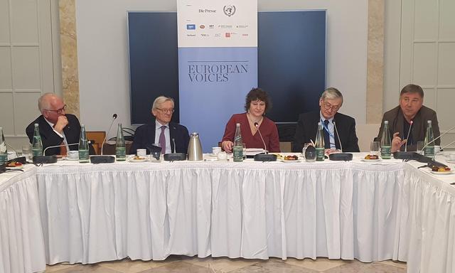 Ivan Krastev „Europa ist nun ein Friedens und ein Kriegsprojekt